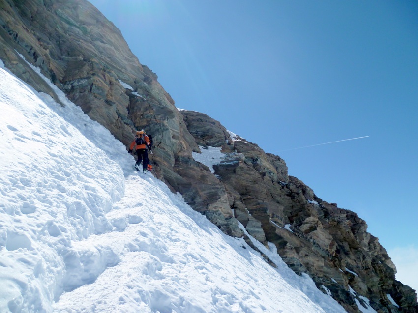 #8 20 derniers mètres : Les plus difficiles. 20 derniers mètres : Les plus difficiles.