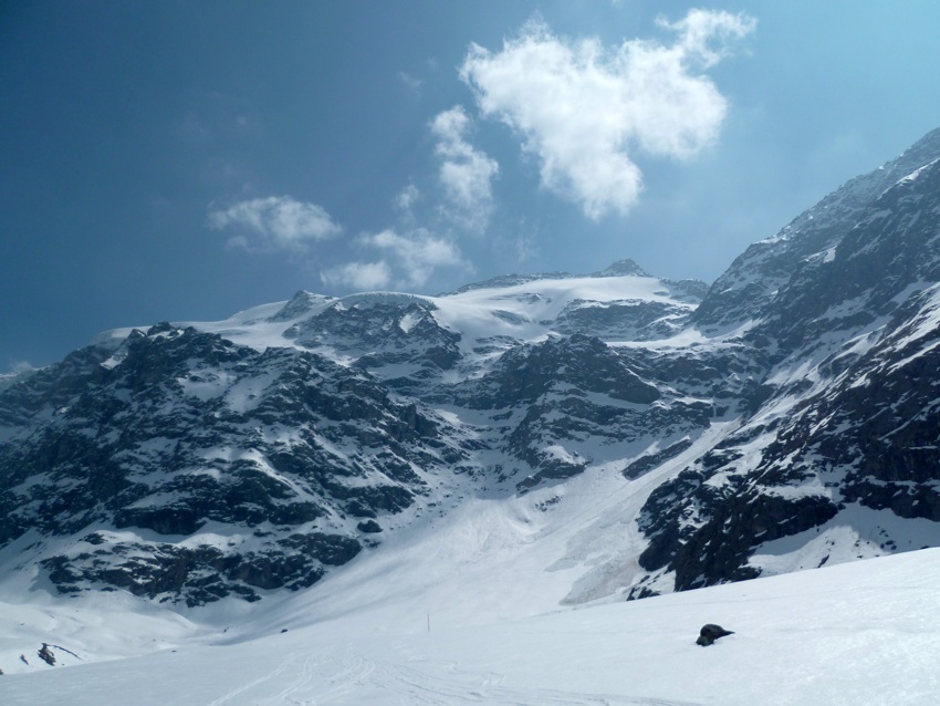 #11 Une partie de l Une partie de l'itinéraire