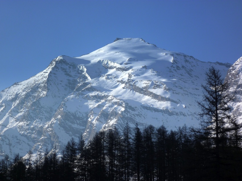 #1 Pointe de Charbonnel : Pas facile de l Pointe de Charbonnel : Pas facile de l'ignorer