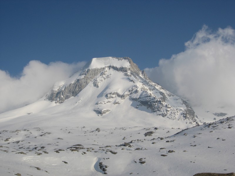 #1 Gd Paradis : Le Ciarforon. Gd Paradis : Le Ciarforon.