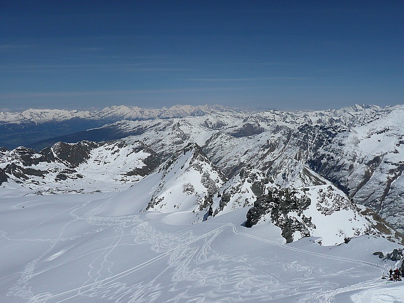 #11 sommet : Rosa Blanche (3325 m) sommet : Rosa Blanche (3325 m)