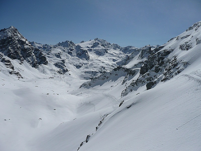 #9 haut du col : col des gentiane haut du col : col des gentiane