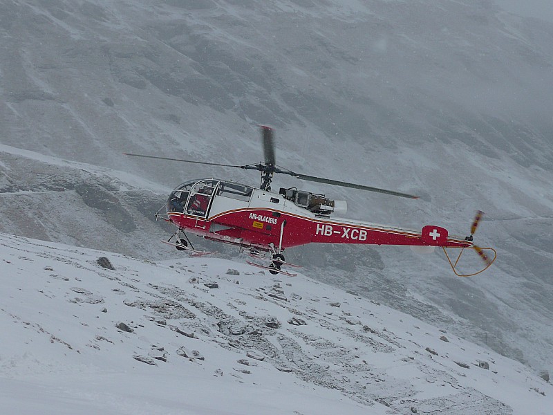 #14 descente sur la Barma : 2 personnes de blesse, appel hélico descente sur la Barma : 2 personnes de blesse, appel hélico