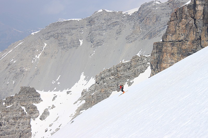 #8 Arnaud à la descente Arnaud à la descente