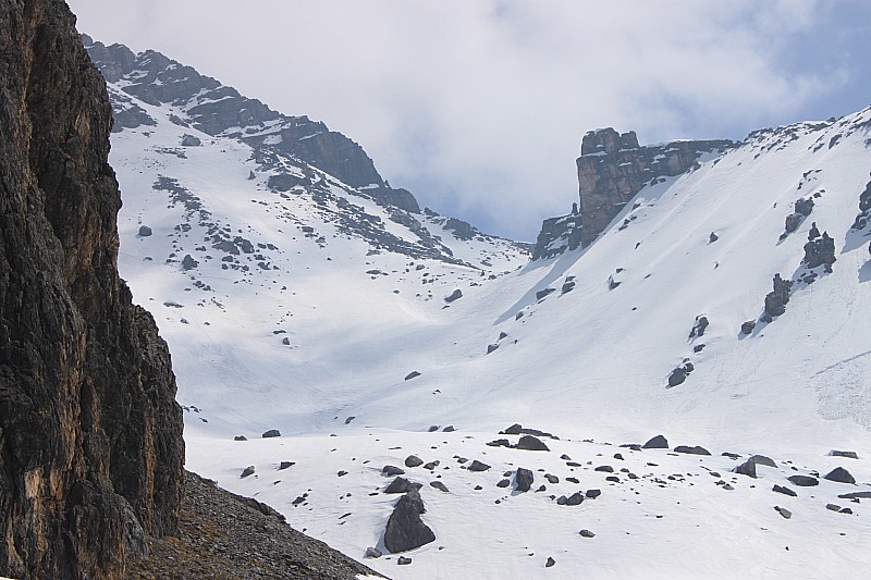 #10 Le col des Portes et la Casse des Oulles Le col des Portes et la Casse des Oulles