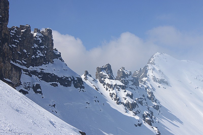#1 Crête des Oules Crête des Oules