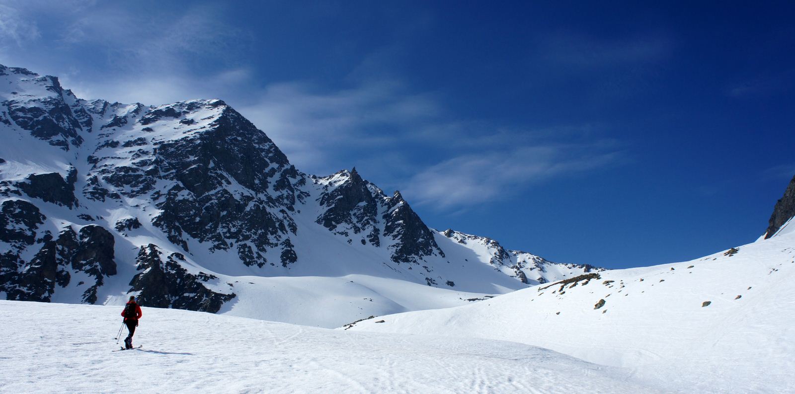 #1 Vers le col de Laurichard Vers le col de Laurichard