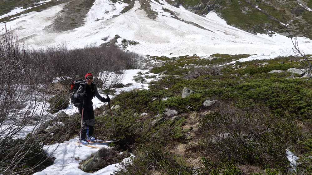 #7 Jusqu Jusqu'au bout : Pas du grand ski sur la fin, mais bien ludique