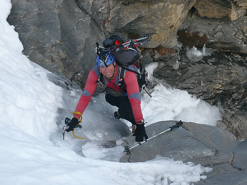 #1 David : c David : c'est toujours bien raid