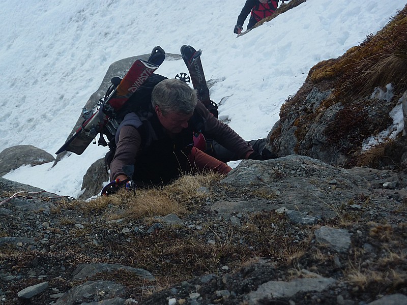 #5 Jean : En prise avec la nature Jean : En prise avec la nature