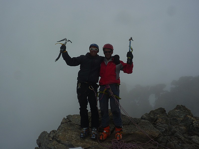 #13 Summit : Quelle vue ! Summit : Quelle vue !