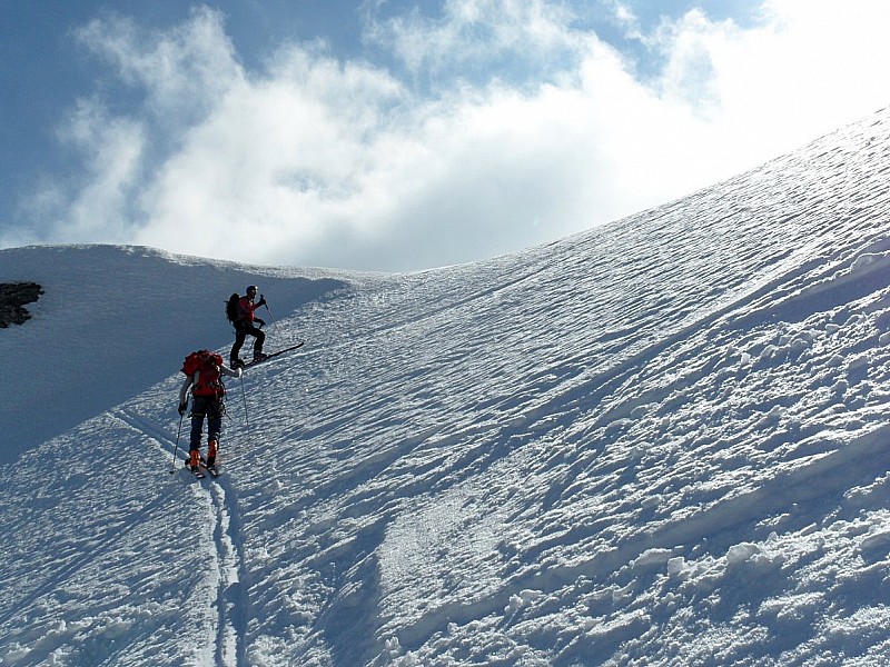 #10 David et Polito : le sommet approche... David et Polito : le sommet approche...