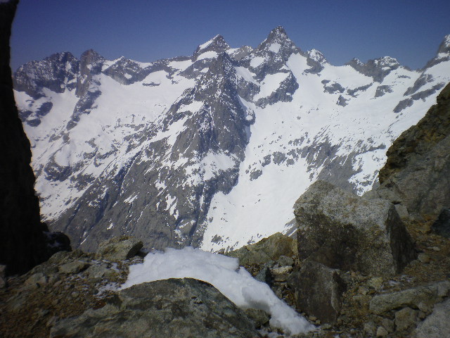 #8 vue sur : Rouget, Gény, Plaret, Gandolière, Selle vue sur : Rouget, Gény, Plaret, Gandolière, Selle