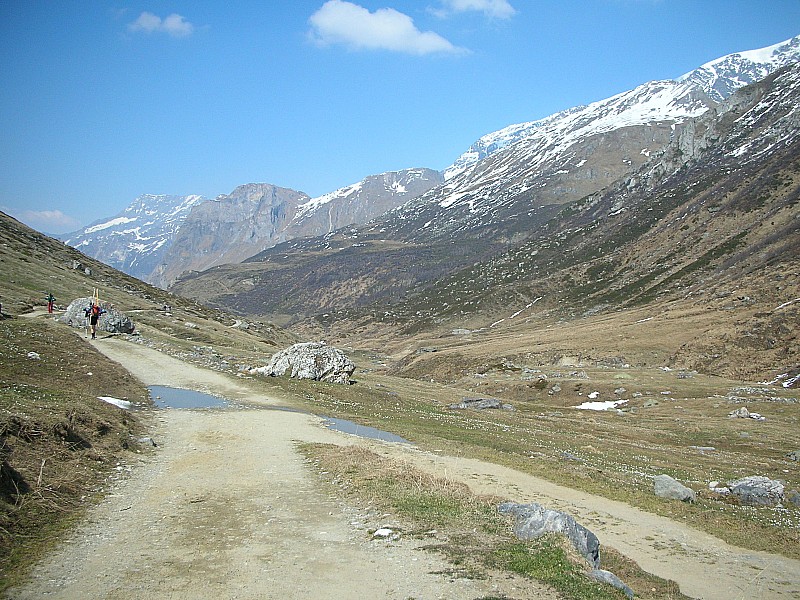 #19 Dôme de Polset : Et enfin portage final retour pour les Ruelles via Chapendu et Roc de la Pêche. FIN !!! Dôme de Polset : Et enfin portage final retour pour les Ruelles via Chapendu et Roc de la Pêche. FIN !!!