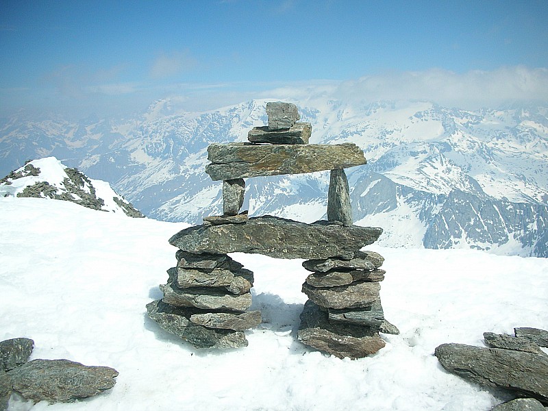 #12 Dôme de Polset : Puis c Dôme de Polset : Puis c' est le sommet du Dôme !...