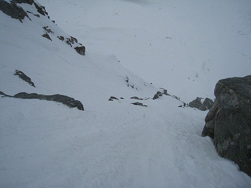 #7 couloir : Milieu (ph. Deploy) couloir : Milieu (ph. Deploy)