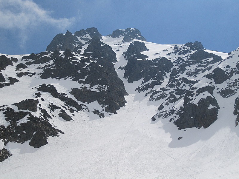 #6 Couloir : Un beau couloir. Je reviendrais dans le coin Couloir : Un beau couloir. Je reviendrais dans le coin