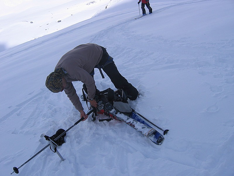 #5 matthieu cherche ses crampons : il les a trouvés (commentaire débile je sais) matthieu cherche ses crampons : il les a trouvés (commentaire débile je sais)