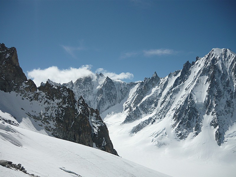 #5 col du Tour Noir : Les courtes col du Tour Noir : Les courtes