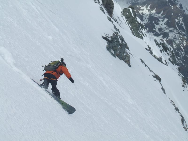 #6 Pointe de Vouasson : Christophe mag 2 voir ++ Pointe de Vouasson : Christophe mag 2 voir ++