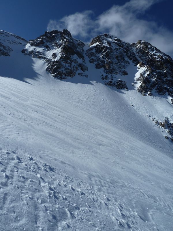 #3 les couloirs en super conditio : Le soleil est au rdv. les couloirs en super conditio : Le soleil est au rdv.