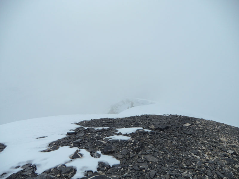 #2 Balmhorn : Antécime 3667m. Balmhorn : Antécime 3667m.