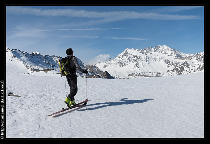 #2 Pierre au Col du Vallonnet. Pierre au Col du Vallonnet.