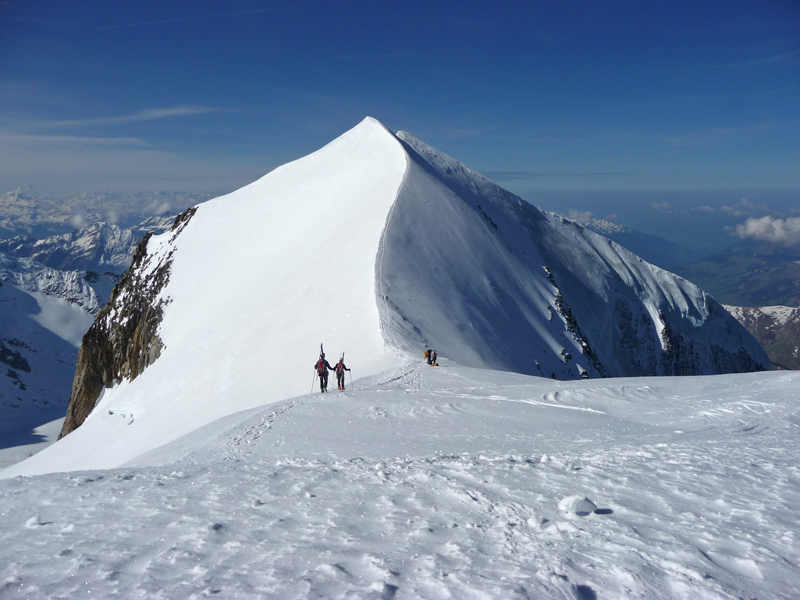 #8 Dôme : Montée au premier dôme Dôme : Montée au premier dôme