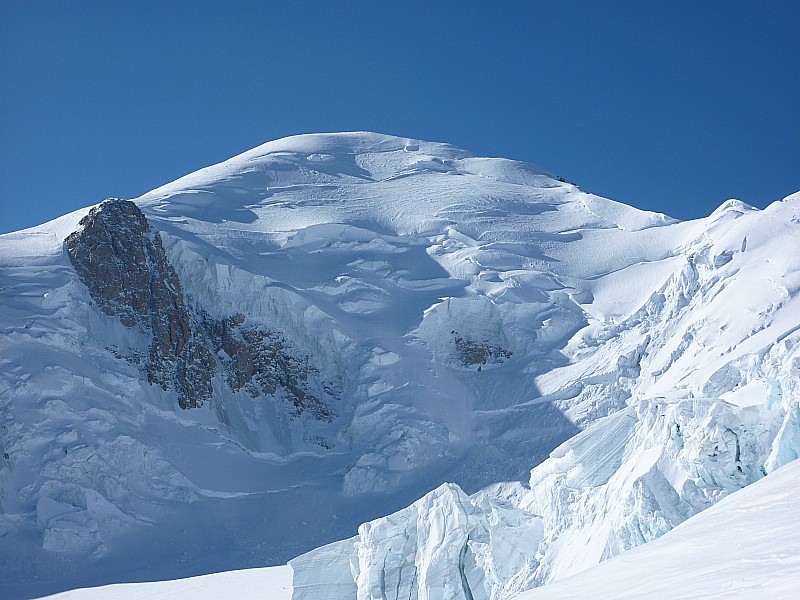 #6 Mont Blanc : Face N Mont Blanc : Face N