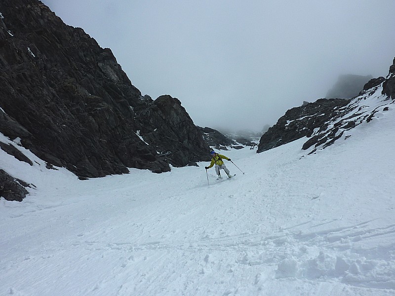 #13 Couloir : Milieu du couloir. Couloir : Milieu du couloir.