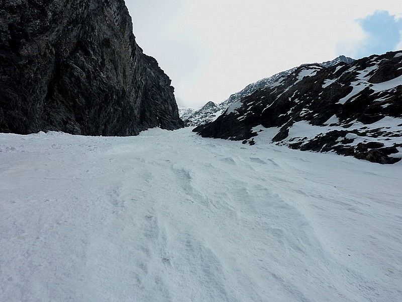 #16 Couloir : Vous avez dit relief ? Couloir : Vous avez dit relief ?