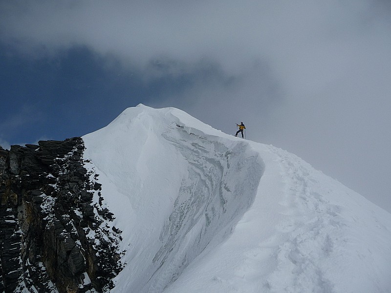#19 Grande Casse : Serait-ce la sortie du couloir des Italiens ? Grande Casse : Serait-ce la sortie du couloir des Italiens ?
