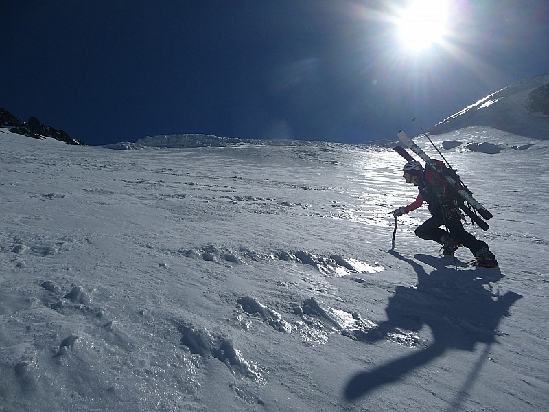 #10 Grande Casse : C Grande Casse : C'est parti pour 300 m !