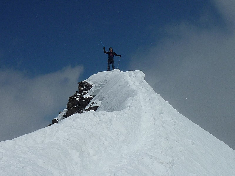 #15 Grande Casse : Summit ! Grande Casse : Summit !