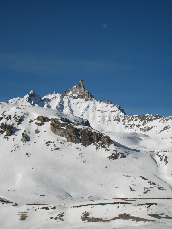 #1 Aiguille : très esthétique Aiguille : très esthétique