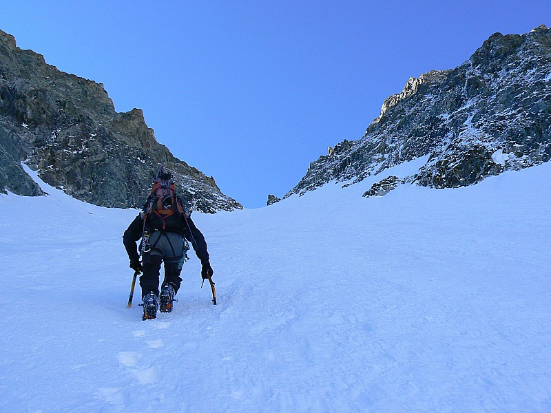 #1 montée : C montée : C'est pas tout plat qd même