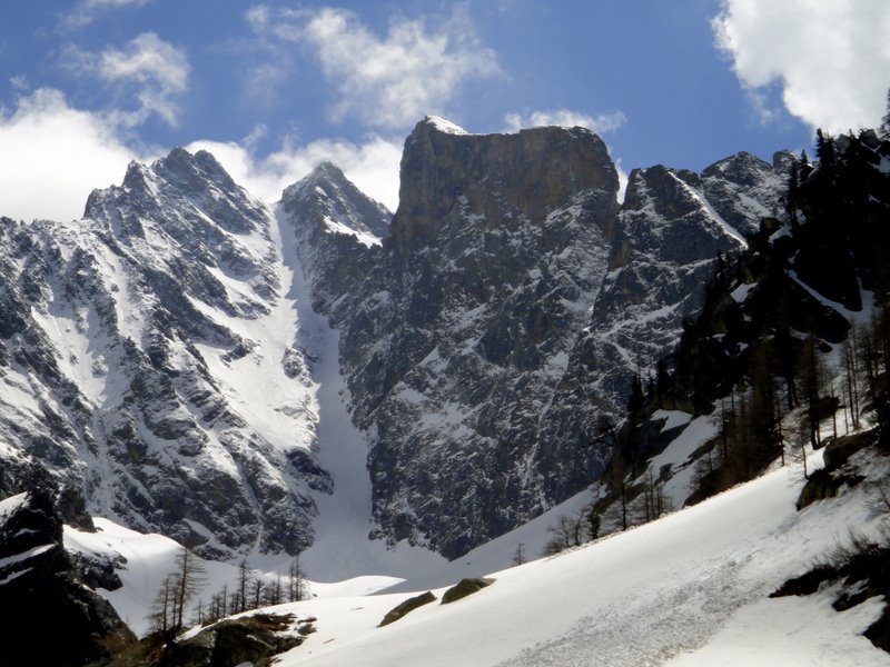 #10 Lourousa : L Lourousa : L'itineraire du jour.