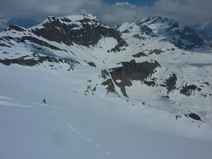 #36 Basei : Glacier de Basei: à faire par beau temps Basei : Glacier de Basei: à faire par beau temps