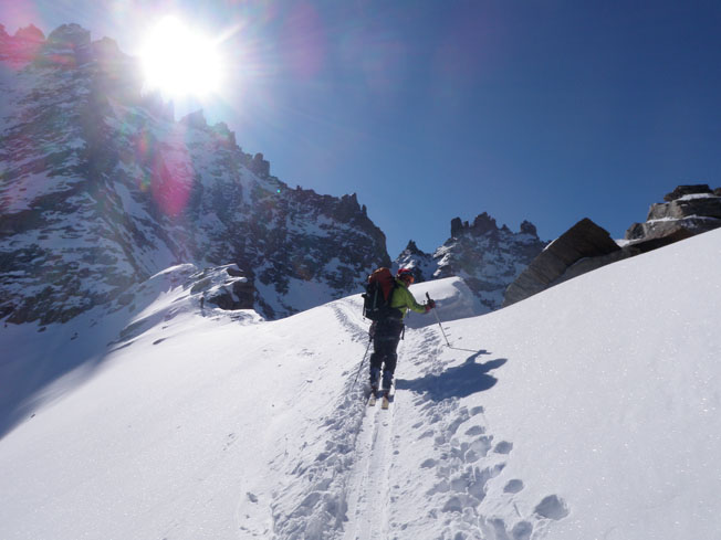 #28 nouveau paysage : col du Gd Neyron nouveau paysage : col du Gd Neyron