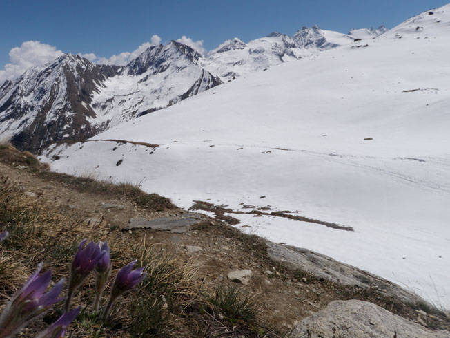 #14 pte valletta : et on cherche notre premier projet abandonné, le col de gd cou pte valletta : et on cherche notre premier projet abandonné, le col de gd cou
