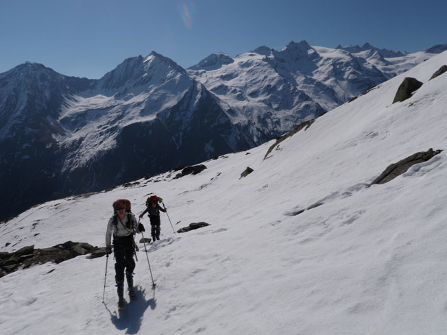 #8 lunettes pour Anne : chaussage des skismais pas des lunettes pour Anne : chaussage des skismais pas des