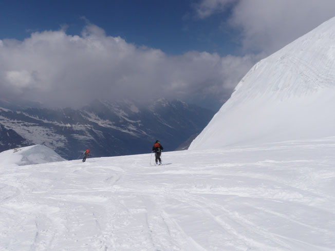 #41 on s on s'emballe! : gros plaisir pour cette 3ème descente après nos 2200m