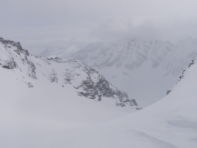 #56 grosse poudre! : le magnifique vallon qui nous attend grosse poudre! : le magnifique vallon qui nous attend