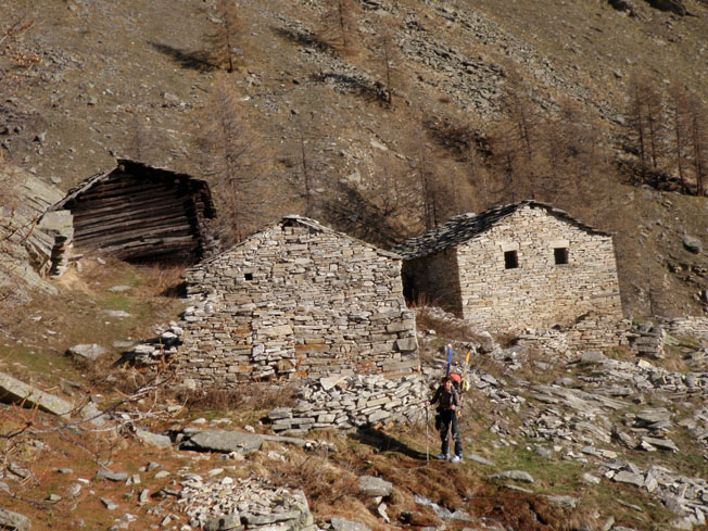 #6 accueillant hameau habitable : la Pascieu accueillant hameau habitable : la Pascieu