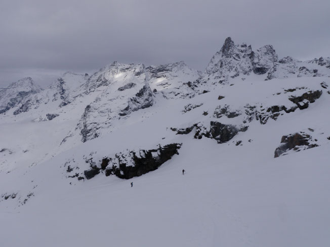 #50 la tribulation : magnifique paysage alpin la tribulation : magnifique paysage alpin