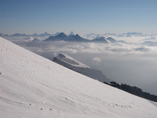 #19 suisse et Italie : vers la Grivola suisse et Italie : vers la Grivola
