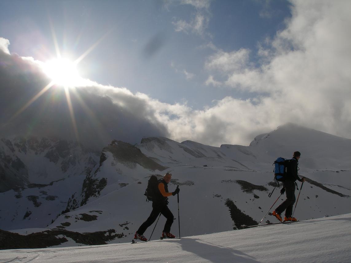 #2 arrivée au lac : le soleil joue à cache cache arrivée au lac : le soleil joue à cache cache