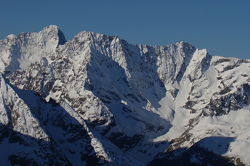 #3 Le Maximin : la dernière chute de neige a l Le Maximin : la dernière chute de neige a l'air d'avoir amélioré les conditions !