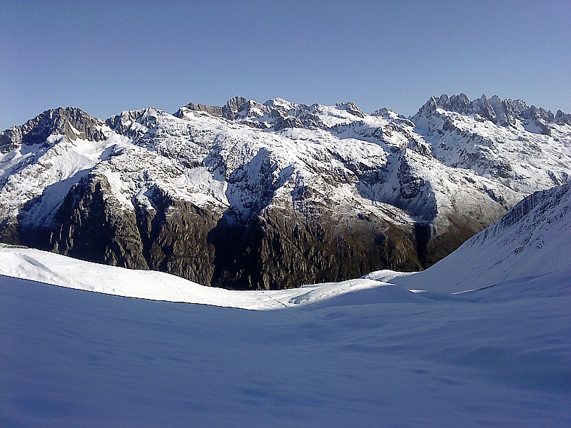 #1 Cime de la Cochette : Belledonne qui reblanchi un peu Cime de la Cochette : Belledonne qui reblanchi un peu