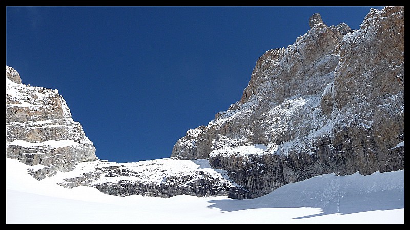 #4 La Brèche de la meije : Le final. La Brèche de la meije : Le final.